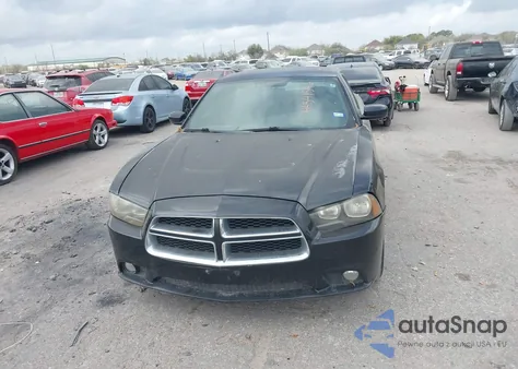 2011 Dodge Charger из США, поврежденный, VIN 2B3CL3CG7BH504639